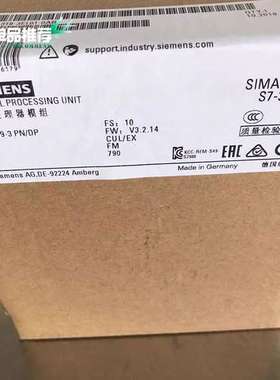 (议价）6es7318-3el01-0ab0 6es7 318-3e