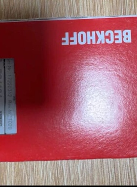 倍福ES4134未拆，(议价)