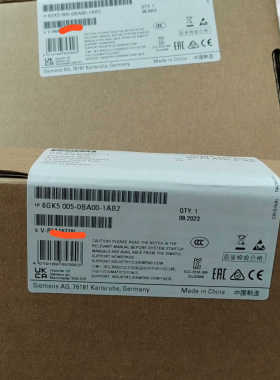 XB005 6GK5005-0BA00-1AB2 议价