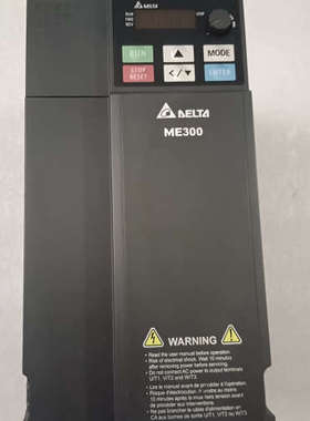 台达变频器 ME300  VFD13AME43ANNGA，5议价