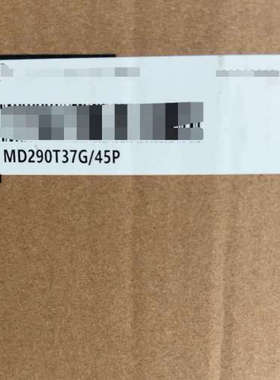 汇川变频器MD290T37G45P议价，2024年机器，全议价