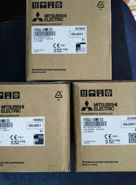 FX5UJ-24MRES，议价