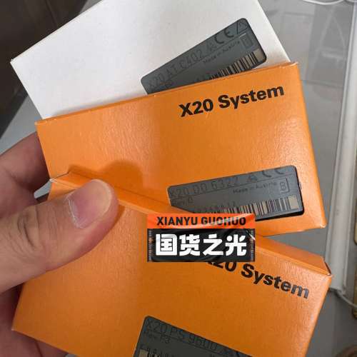 X20PS9600 X20DO6322 X20ATC402议价