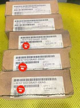 （议价)6ES7 972-0AA01-0XA0，1000，
