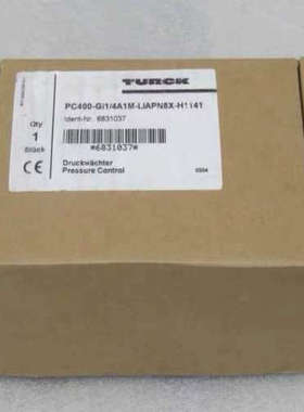 TURCK图尔克PC400-GI14A1M-LIAPN8X议价