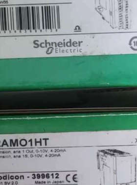 TM2AMO1HT 模块，议价