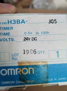 H3BA-305  24vdc，，议价