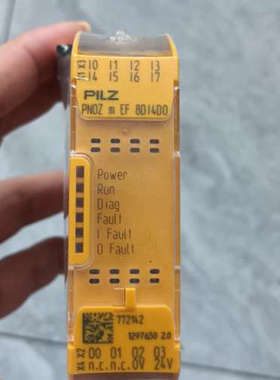PILZ m EF  772142  安全继电器 正议价