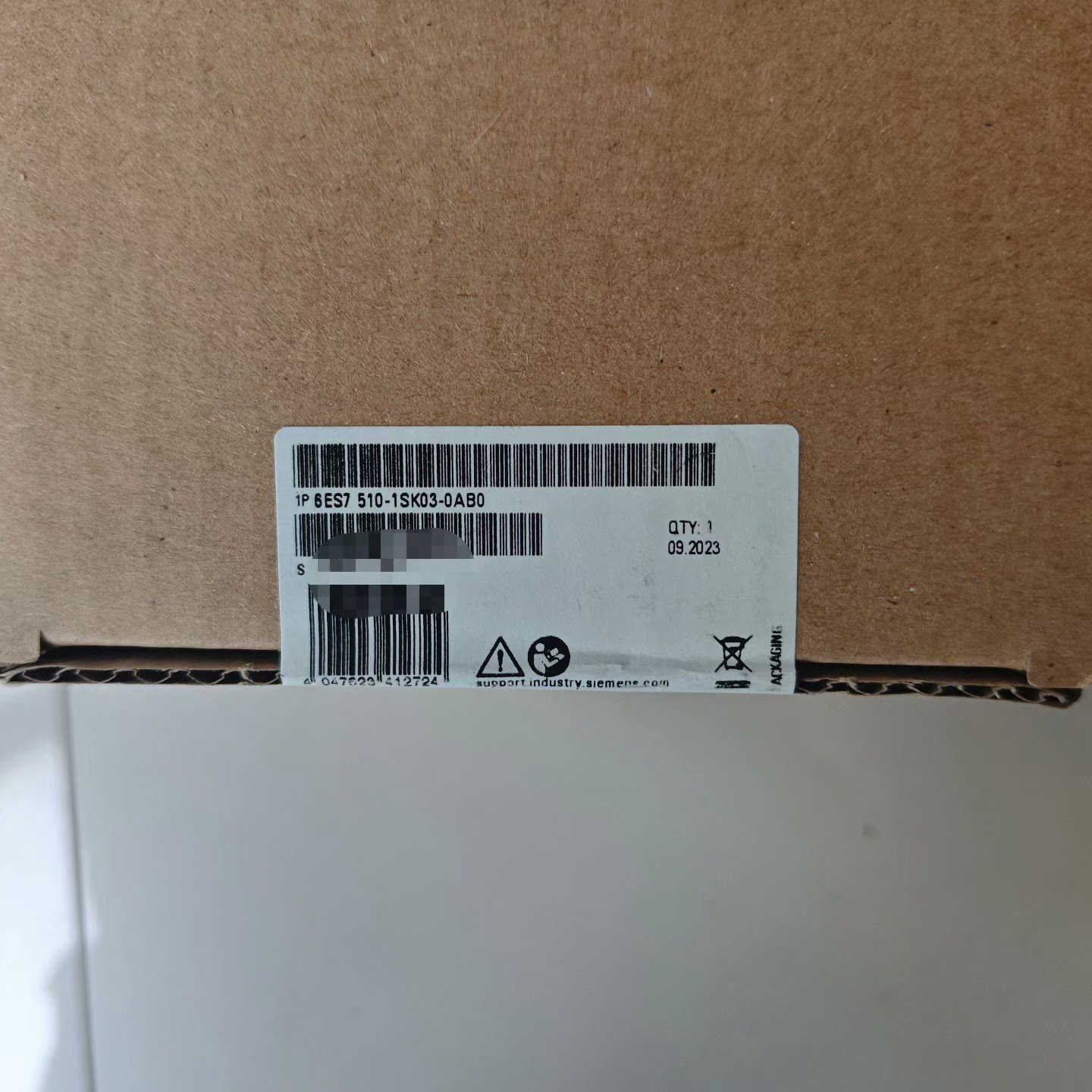 6ES7 510-1SK03-0AB0议价