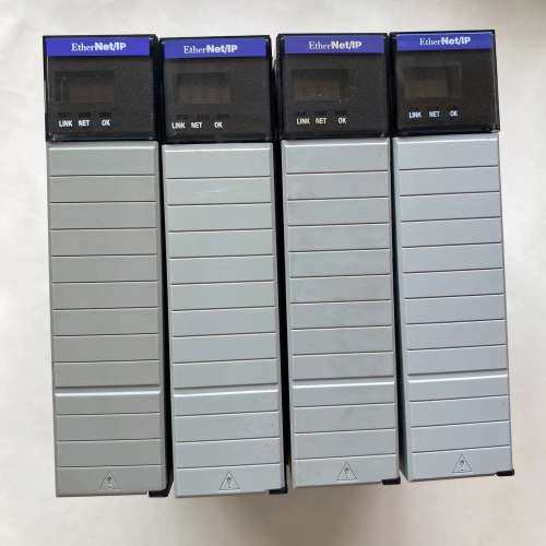 (议价)AB罗克韦尔可控制器模块，1756-ENBT，