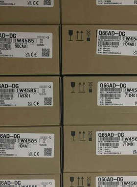 模块Q66AD-DG，如下图所示，原议价