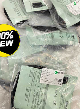 ELCO宜科光电传感器OS10-RPLCP6接近开关 货号议价