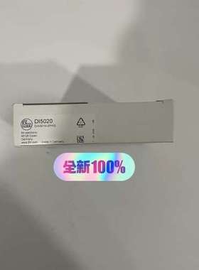 （议价)DI5020 IFM易福门速度监控传感器 DIA3010-Z