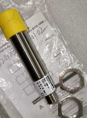 BOS01F5巴鲁夫BOS 18M-X-IS20-S4，议价