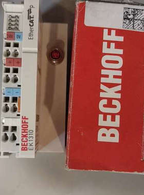 倍福BECKHOFF EK1310，，，议价