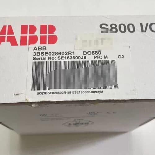 DO880,3BSE028602R1,模块， (议价)