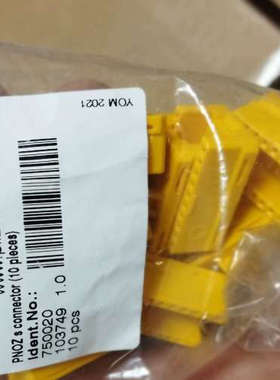 PILZ S7891011卡扣 皮尔兹10个总价议价