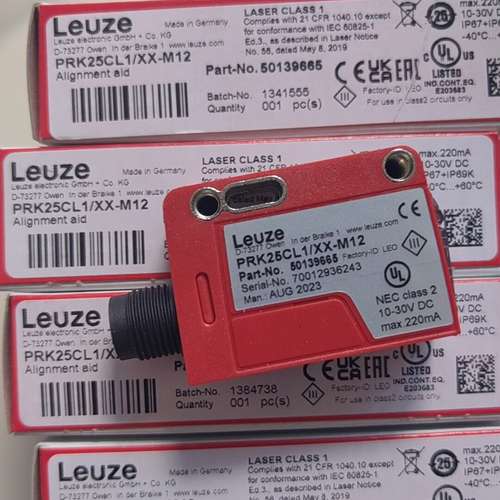 劳易测PRK25CL1XX-M124个议价