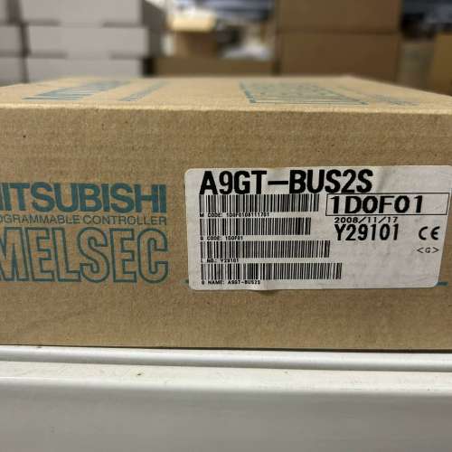 模块A9GT-BUS2S，，制议价