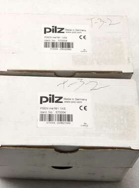 皮尔兹PILZ安全门锁PSEN  me1M1AS议价