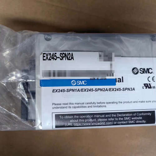 EX245-SPN2A、SMC阀岛模块、1、议价