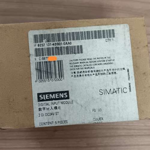 6ES7 131-4BB01-0AA0   输入P议价