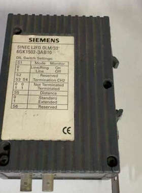 6GK1502-3AB10 光纤模块，可靠，议价