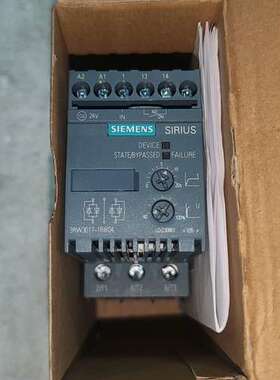 3RW3017-1BB04启动器，，一议价