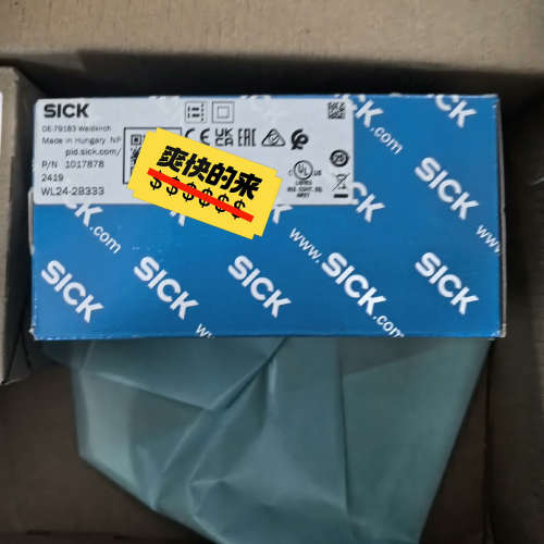 sick西克光电传感器WL24-2B333，，罚议价