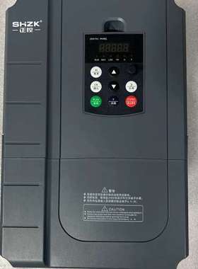 (议价)SHZK正控变频器  ZK880N-18.5KW22KWP