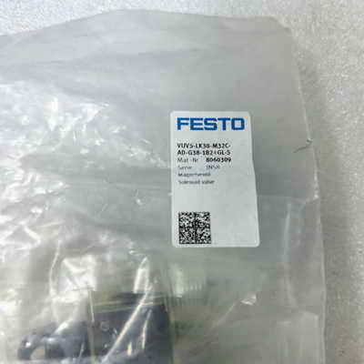 FESTO VUVS-LK30-M32C-AD-G38-1B议价
