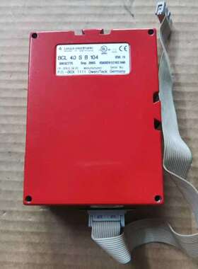 BCL40SB104 劳易测 BCL 40 S B 104 感应器 50032775 八成新 A29*