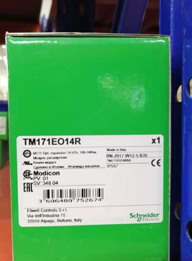 控制器TM171EO14R(议价)