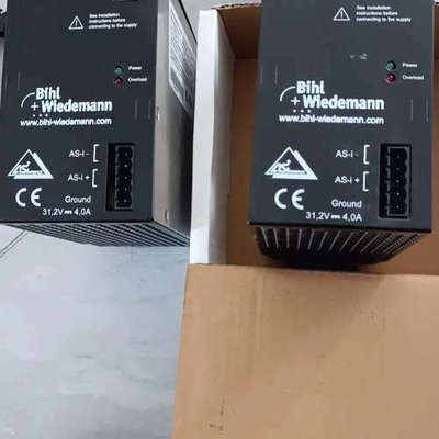 Bihl+Wiedemann BW1649电源模块装机调试一议价