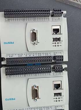 (议价)费斯托控制器574416  CECC-S  ，很
