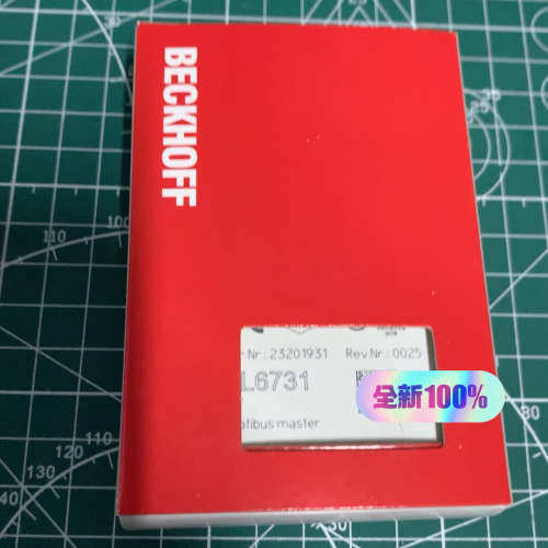 倍福EL6731-0000，议价