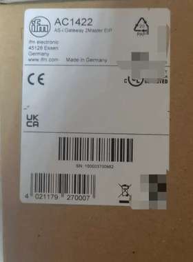 易福门AC1422 AS-i Gateway 2Mast议价