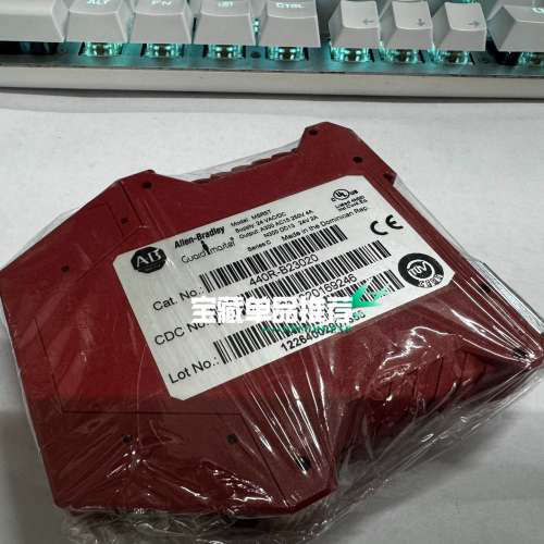 AB MSR5T 440R-B23020 安全继电器 议价