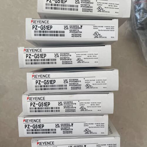 PZ-G51EP 基恩士 (议价)