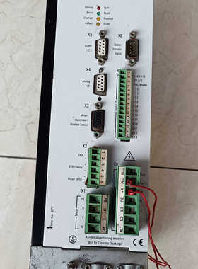 ESR AC-SERVOVERSTARKER BN674议价
