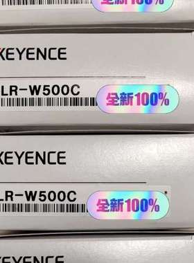 （议价)LR-W500C基恩士白色光点光电传感器，，