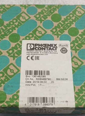2963789 菲尼克斯 PSR-SCP-24UCES议价