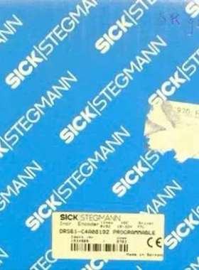 （议价)Sick DRS61-C4A08192 西克增量式编码器