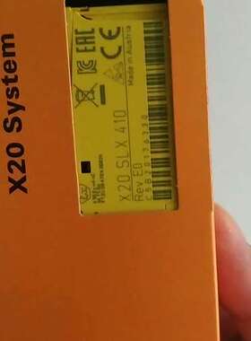 X20SLX410   X20cSLX410   贝加莱模块议价