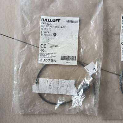 巴鲁夫BES00J0议价