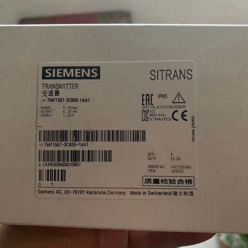 7MF1567-3CB00-1AA1议价