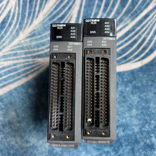 定位模块QD75MH4，议价