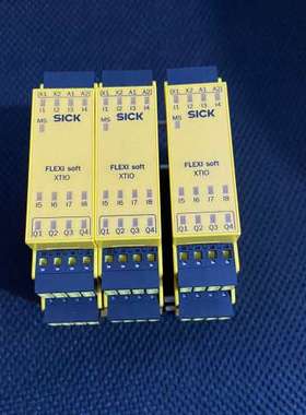 （议价)西克 FX3-XTIO84002 号1044125 V3