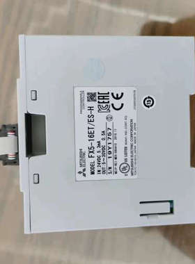 FX5U模块FX5-16ETES-H ，，产品议价