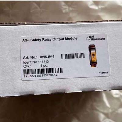 必威AS-i安全模块BWU2045议价